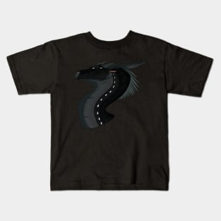 Darkstalker - Wings of fire Kids T-Shirt